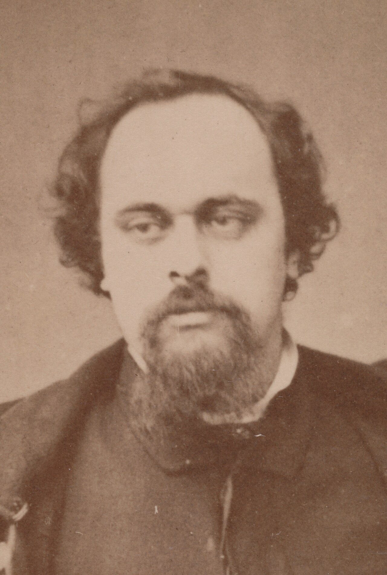 Dante Gabriel Rossetti