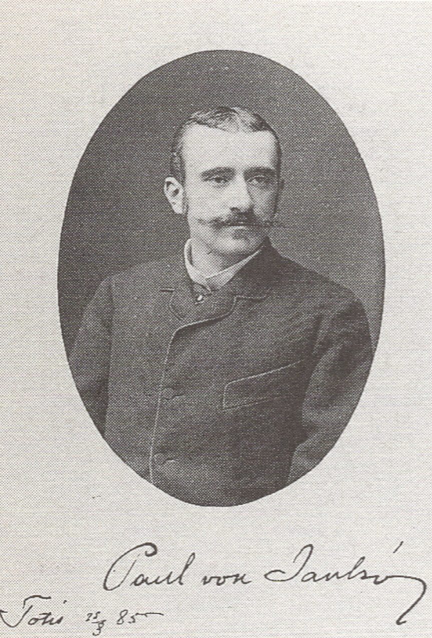 Paul von Jankó