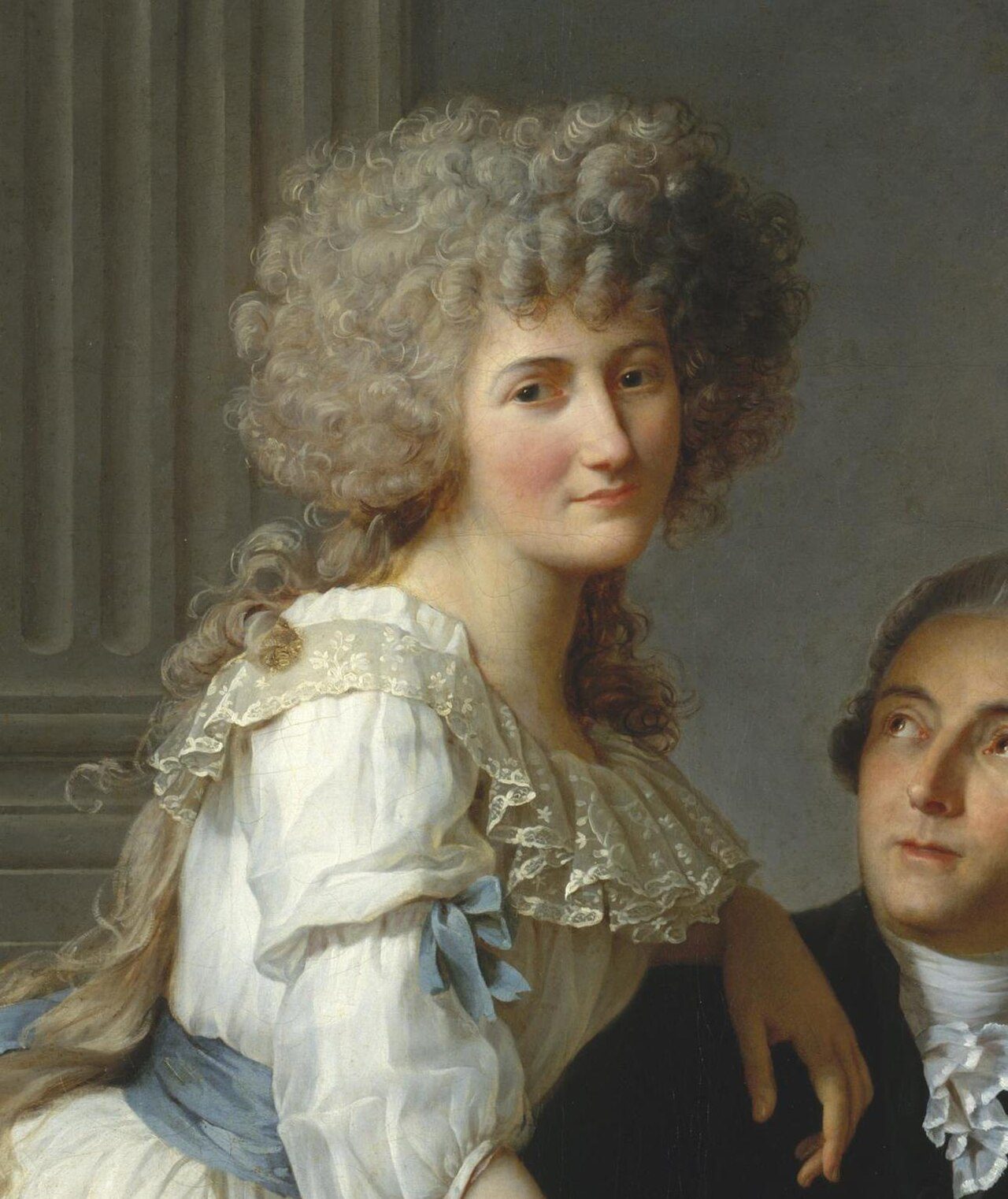 Mary-Anne Paulzzze Lavoisier
