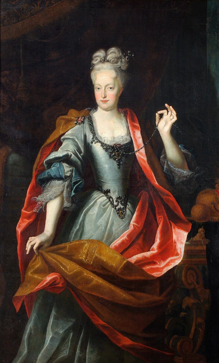 Elisabeth Christine of Brunswick-Wolfenbüttel