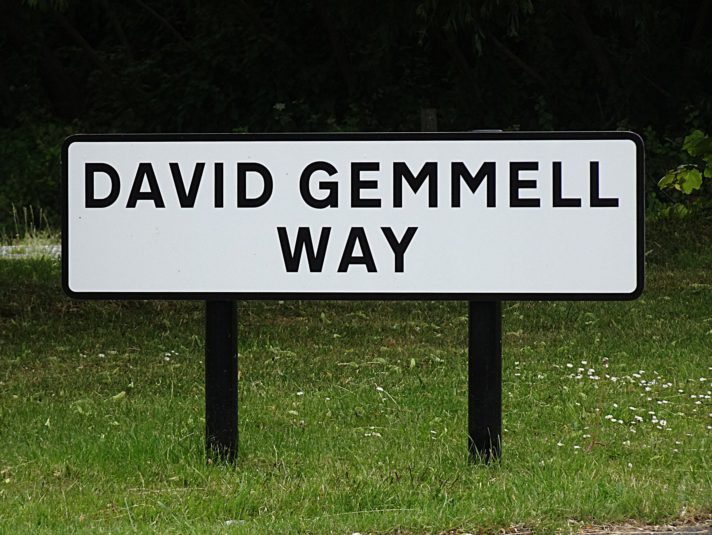 David Gemmell