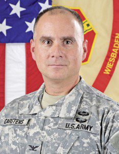 David Carstens