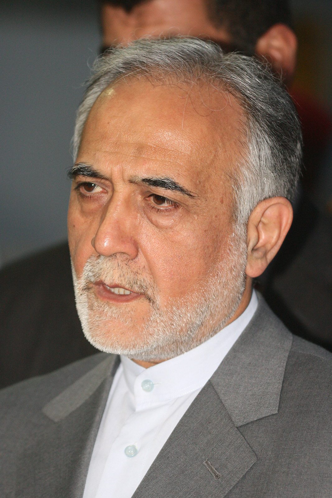Parviz Davoodi