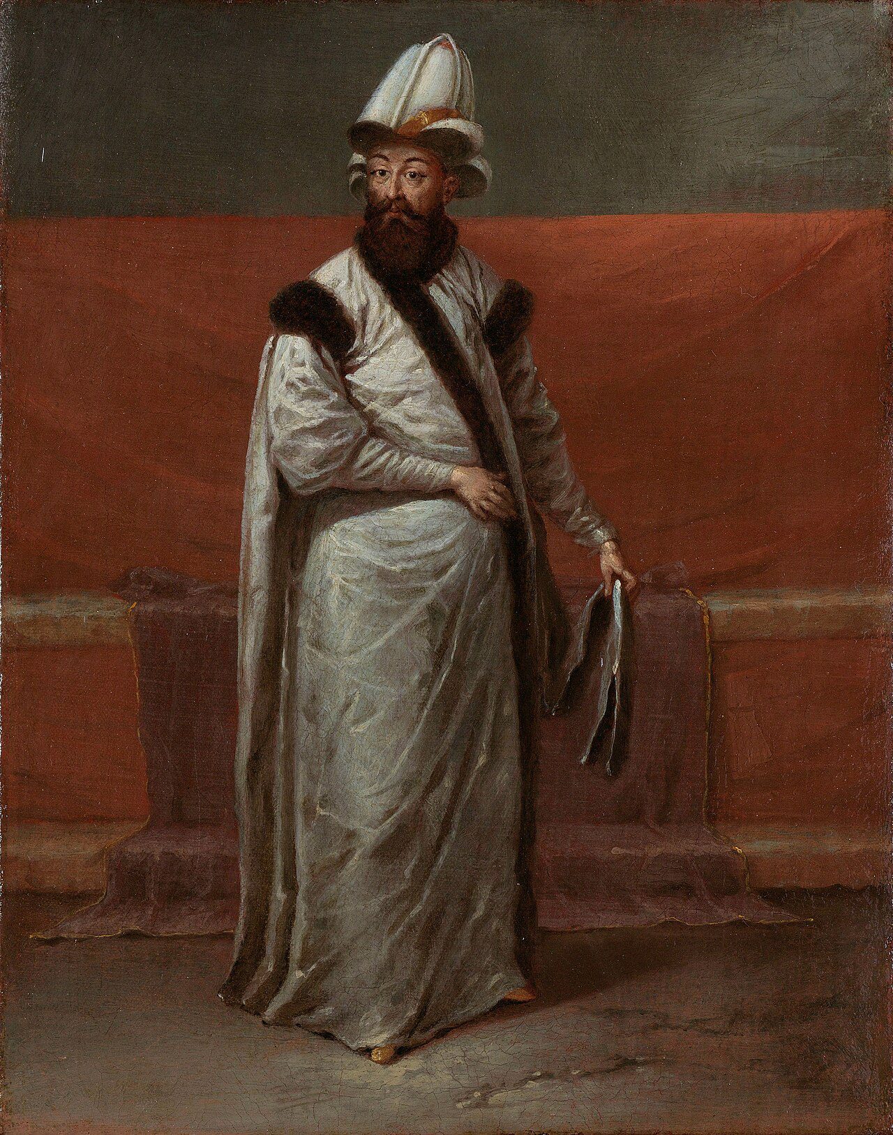 Nevşehirli Damat Ibrahim Pasha