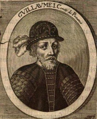 William I of Provence