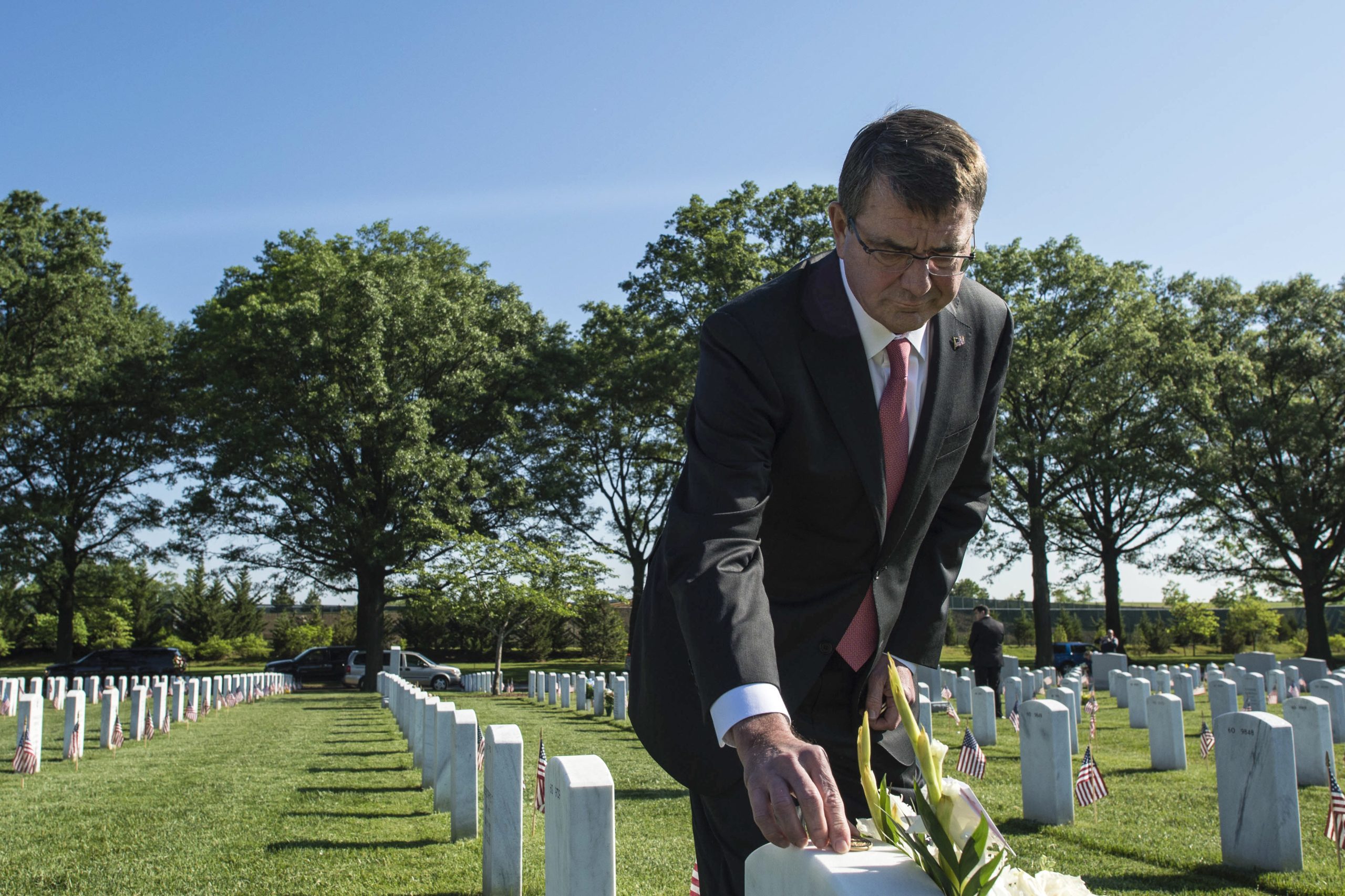 Ash Carter