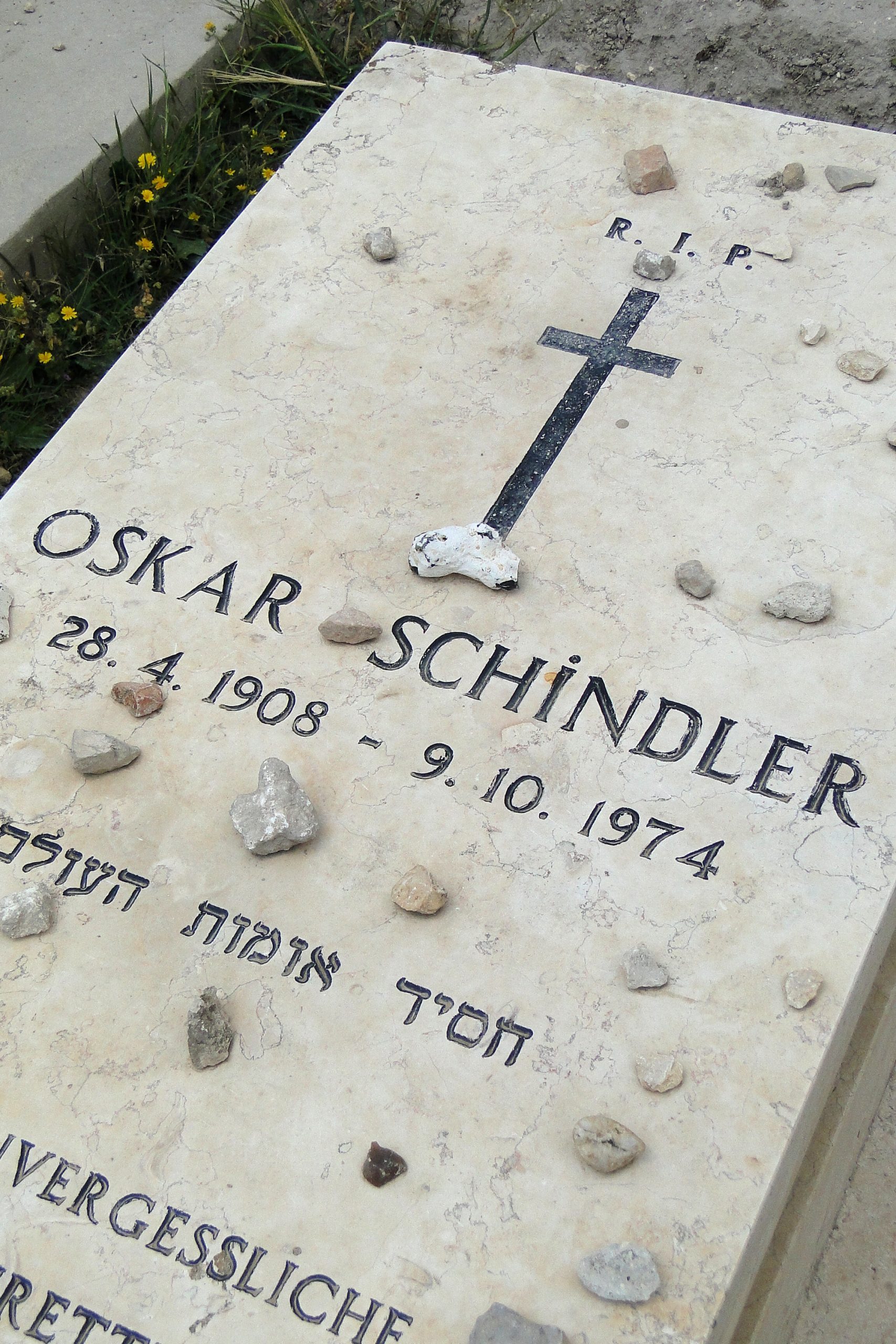 Oskar Schindler