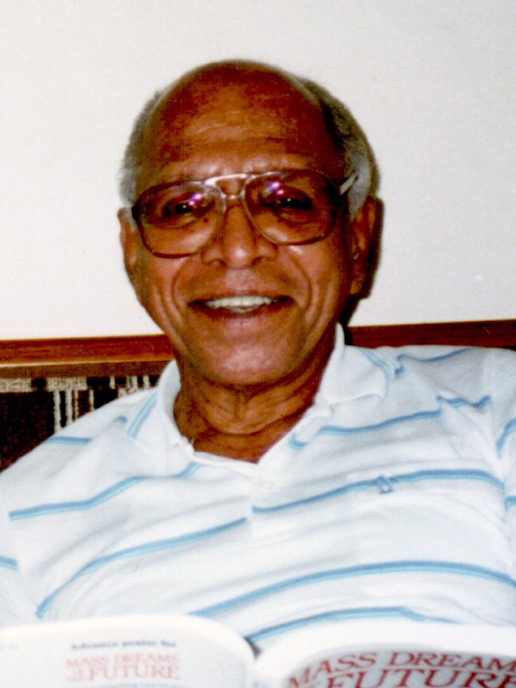 Devan Nair