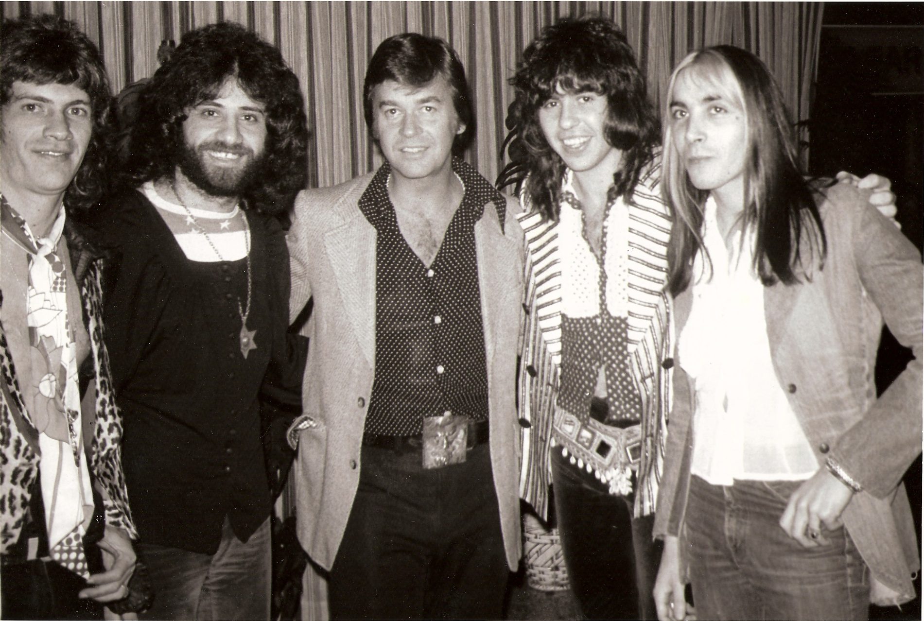 Les Clark