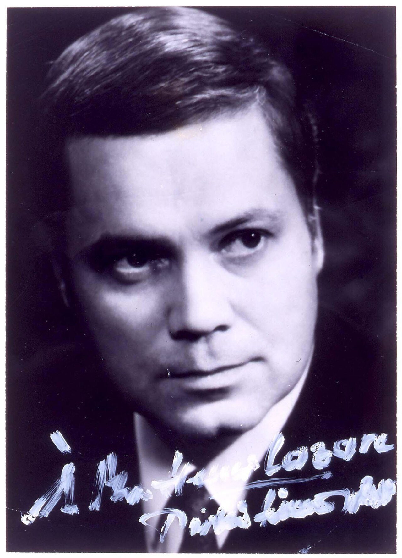 Dietrich Fischer-Dieskau