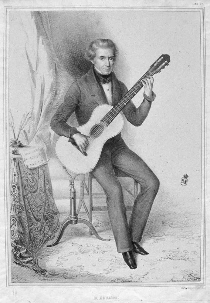 Dionisio Aguado y García