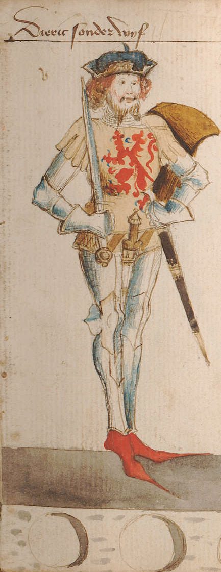 Dirk IV, Count of Holland