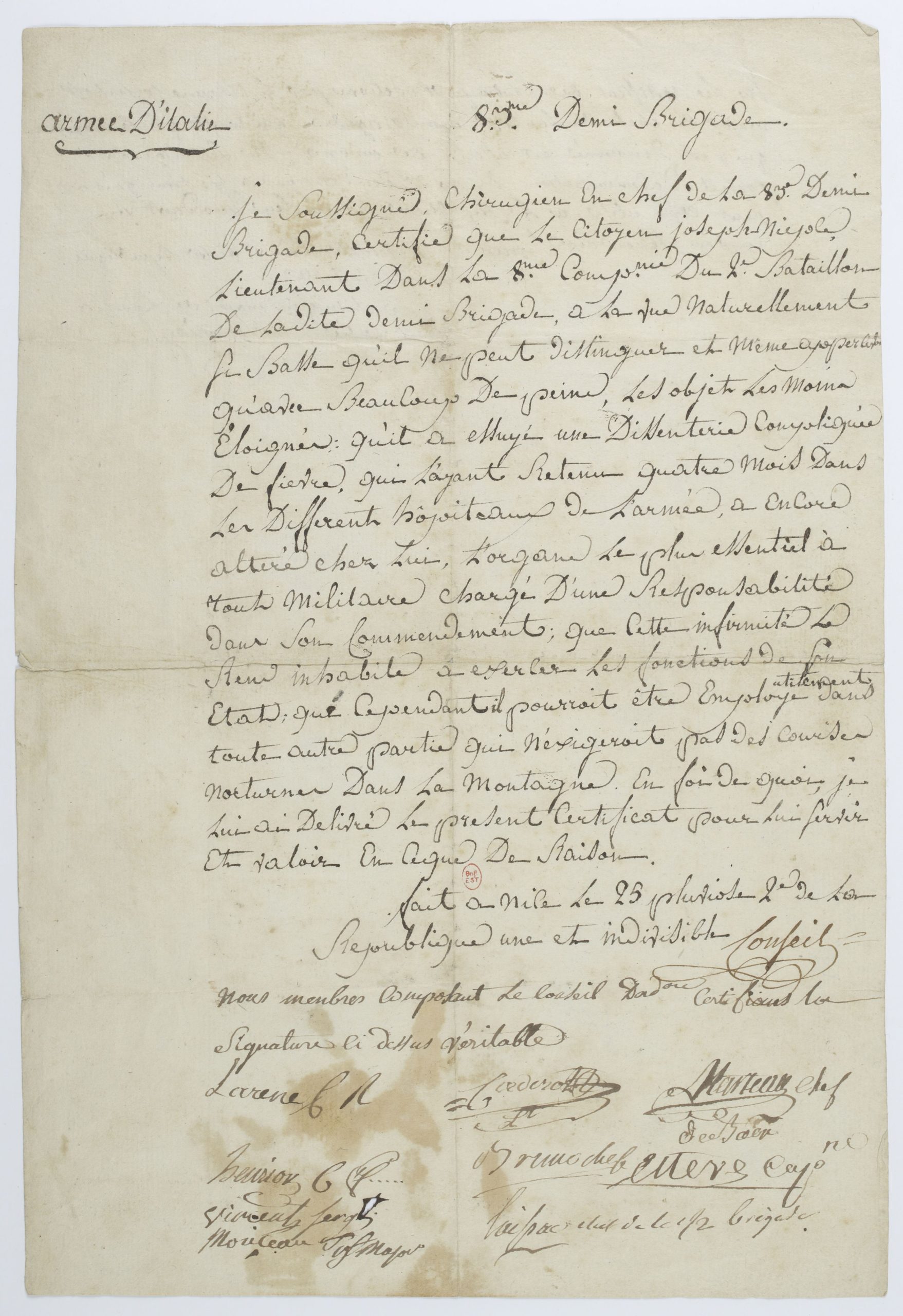 Nicéphore Niépce
