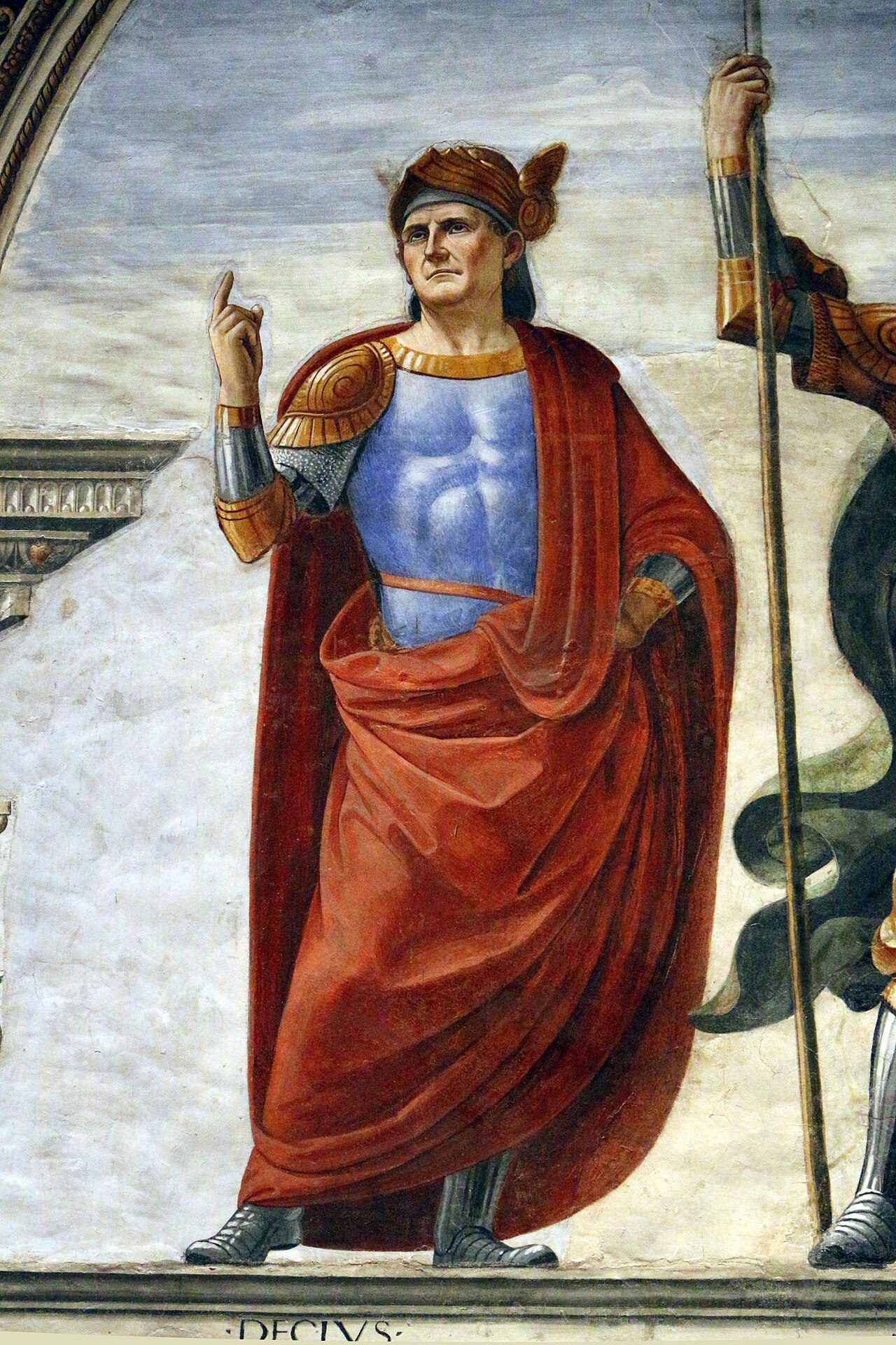 Publius Decius Mus