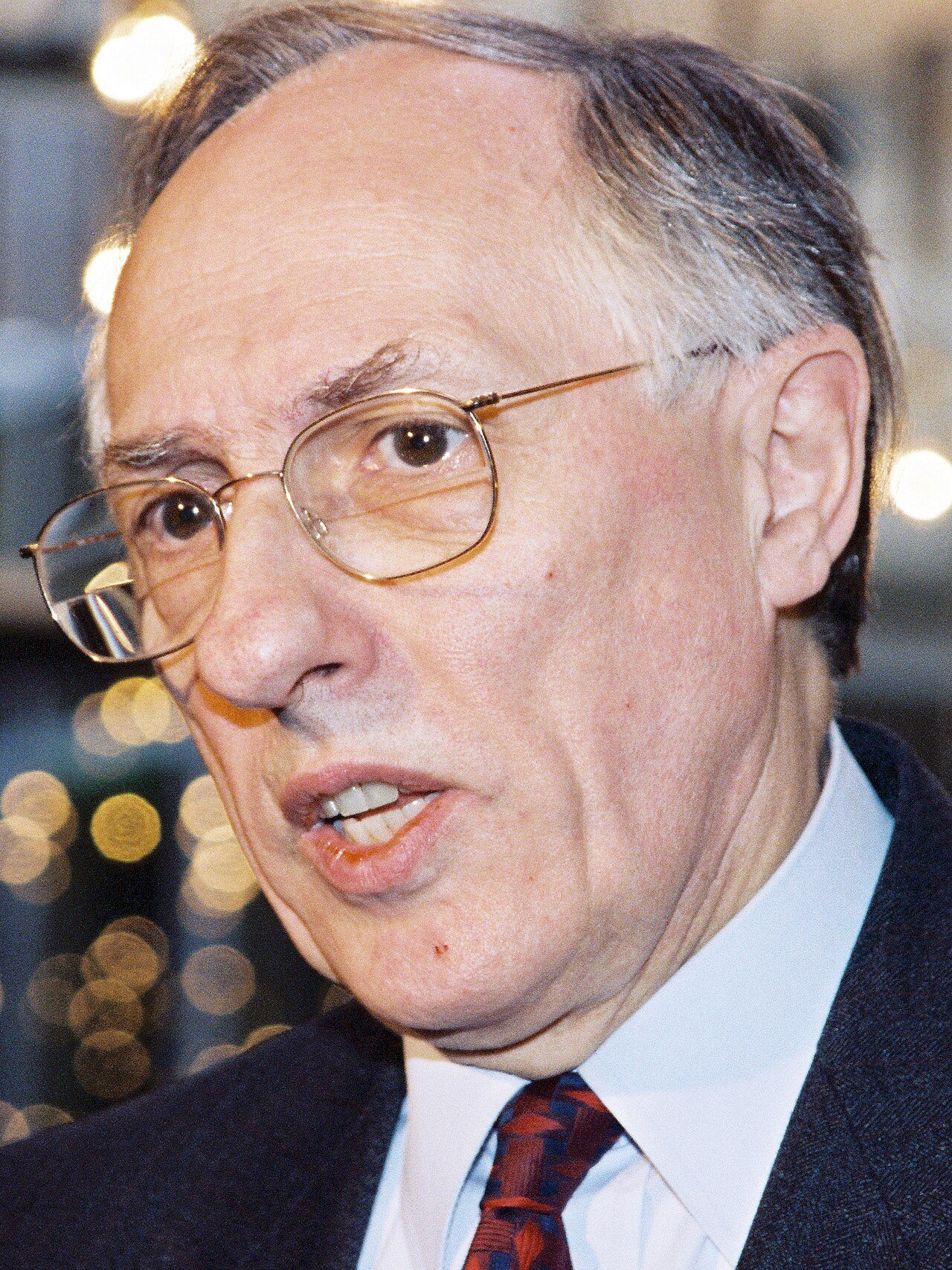 Donald Dewar