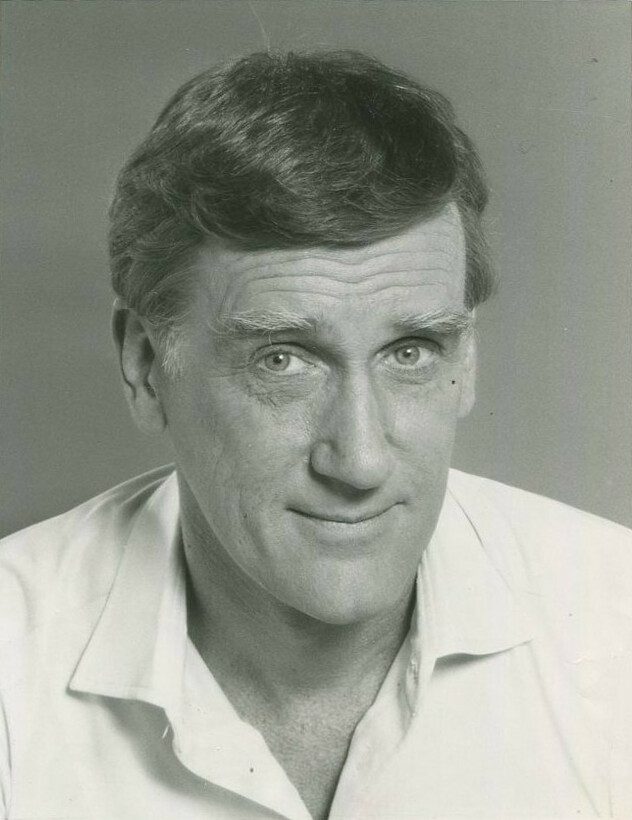 Donald Moffat