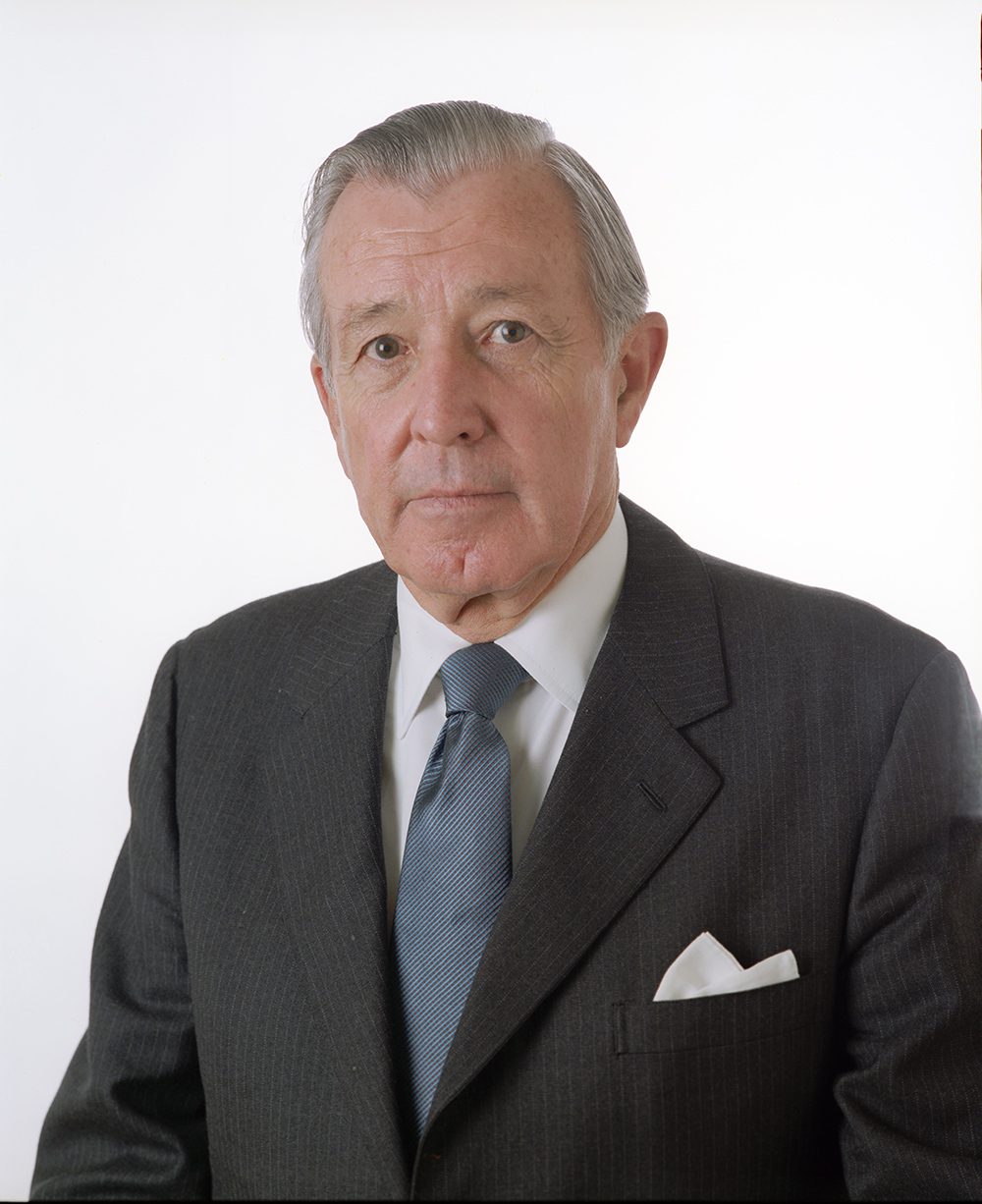 Donald Regan