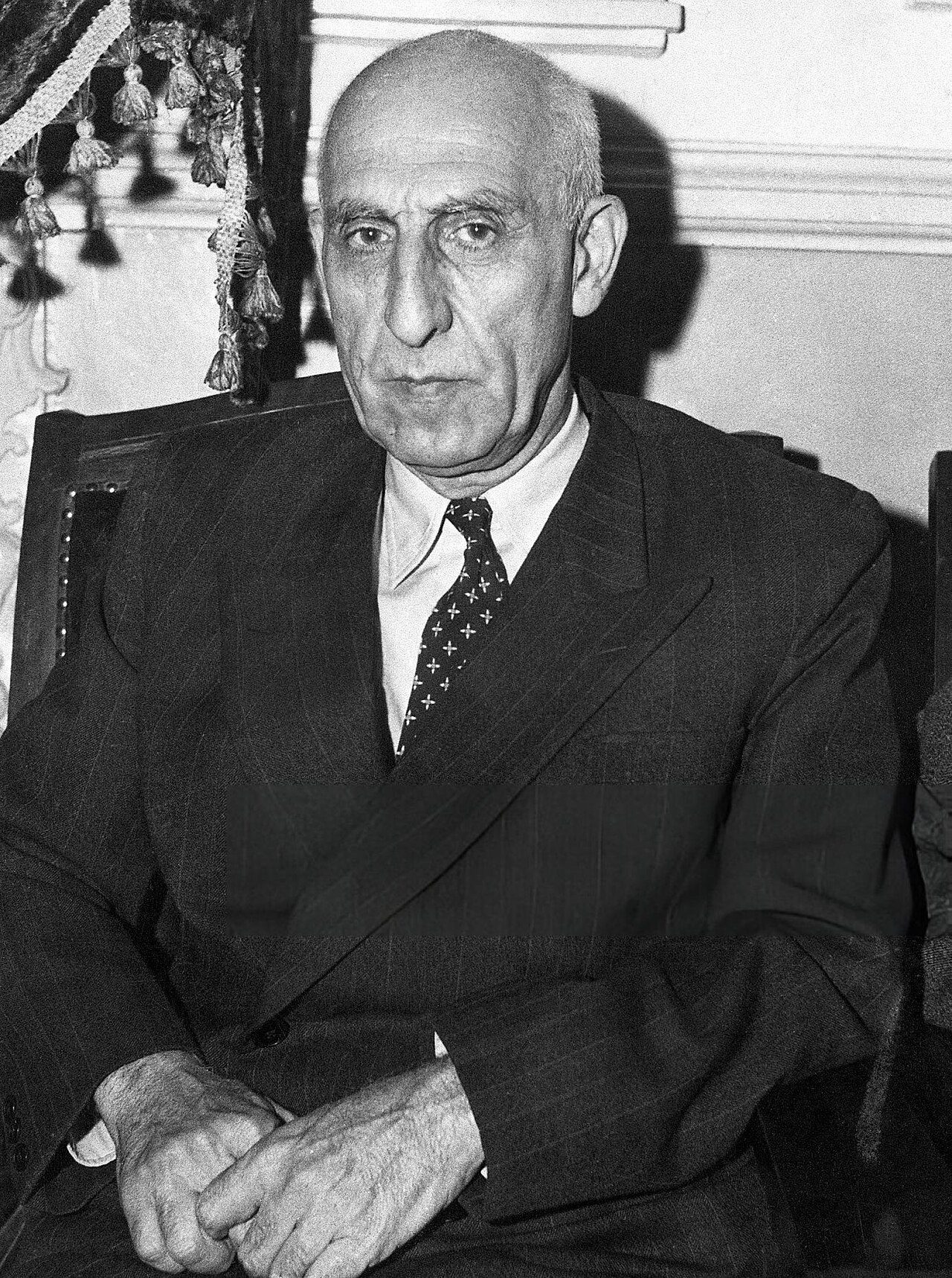Mohammad Mosaddegh