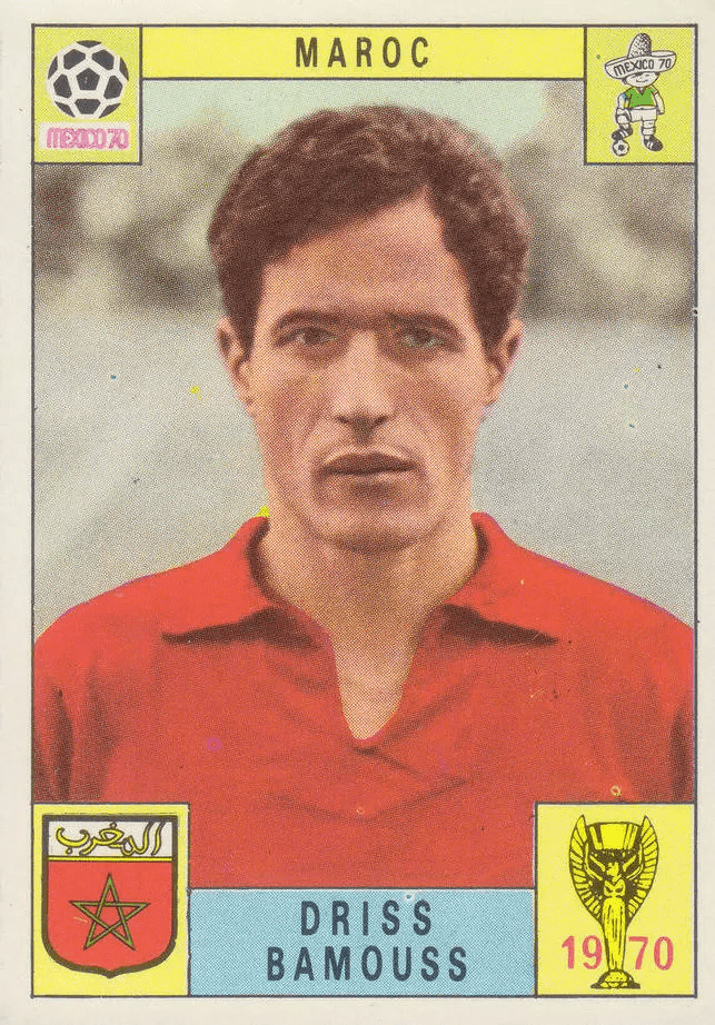 Driss Bamous