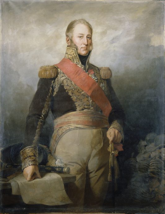 Édouard Adolphe Casimir Joseph Mortier