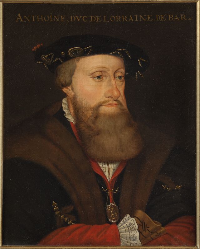 Antoine, Duke of Lorraine