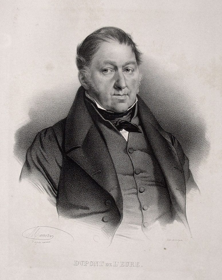 Jacques Charles Dupont de l’Eure