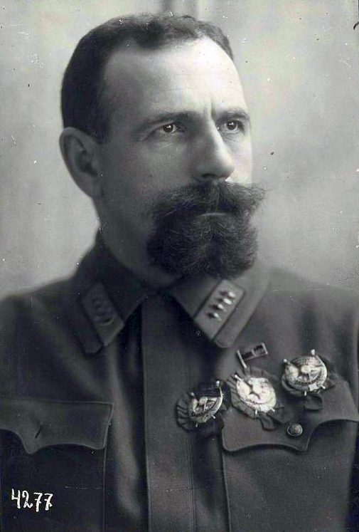 Pavel Dybenko