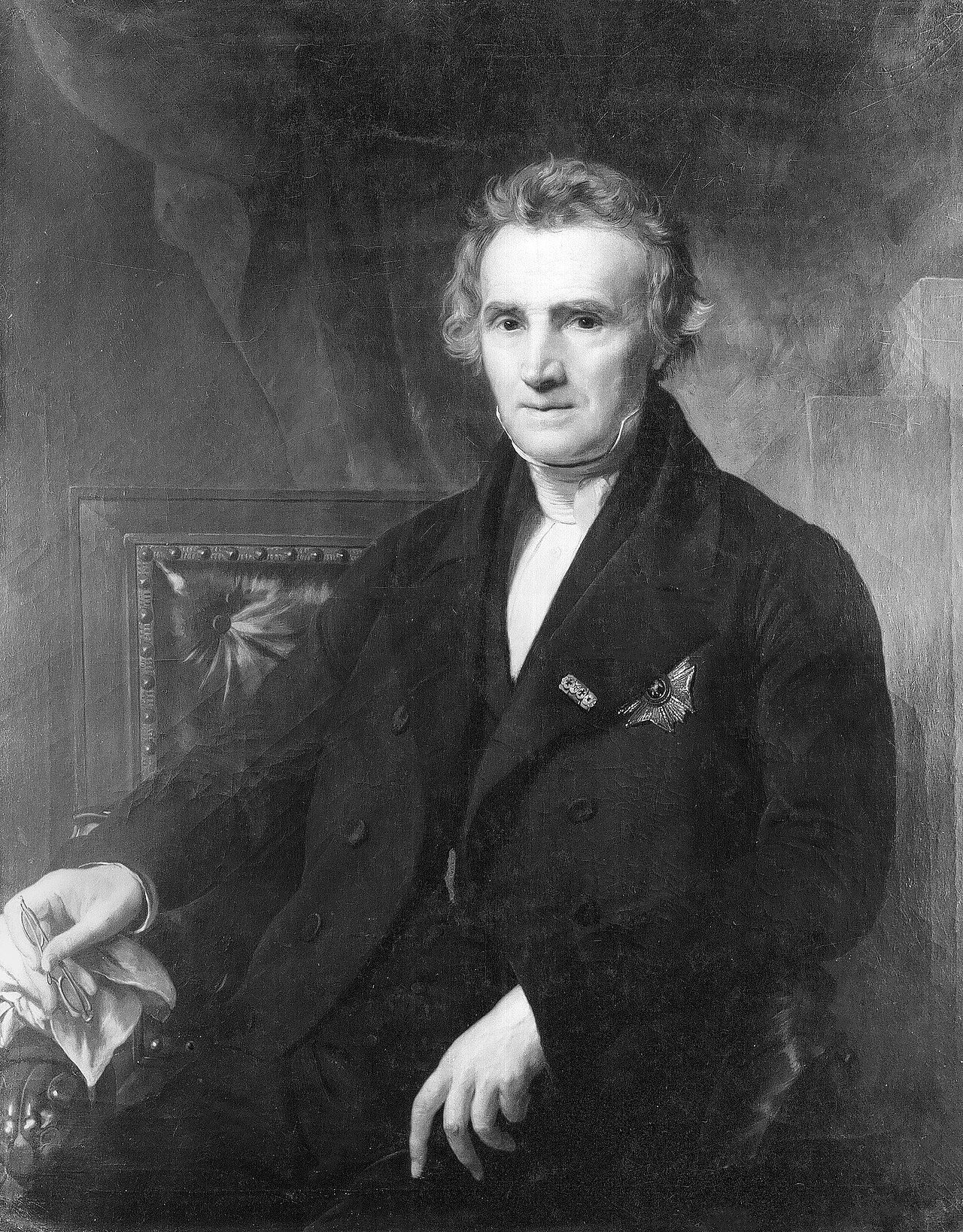 Etienne Constantin de Gerlache