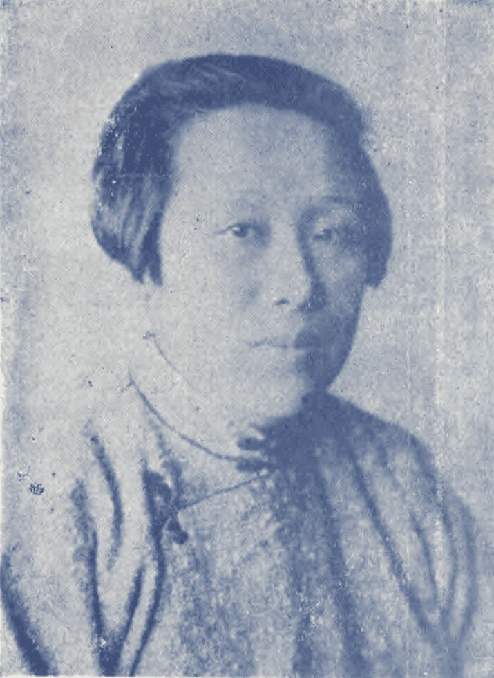 He Xiangning