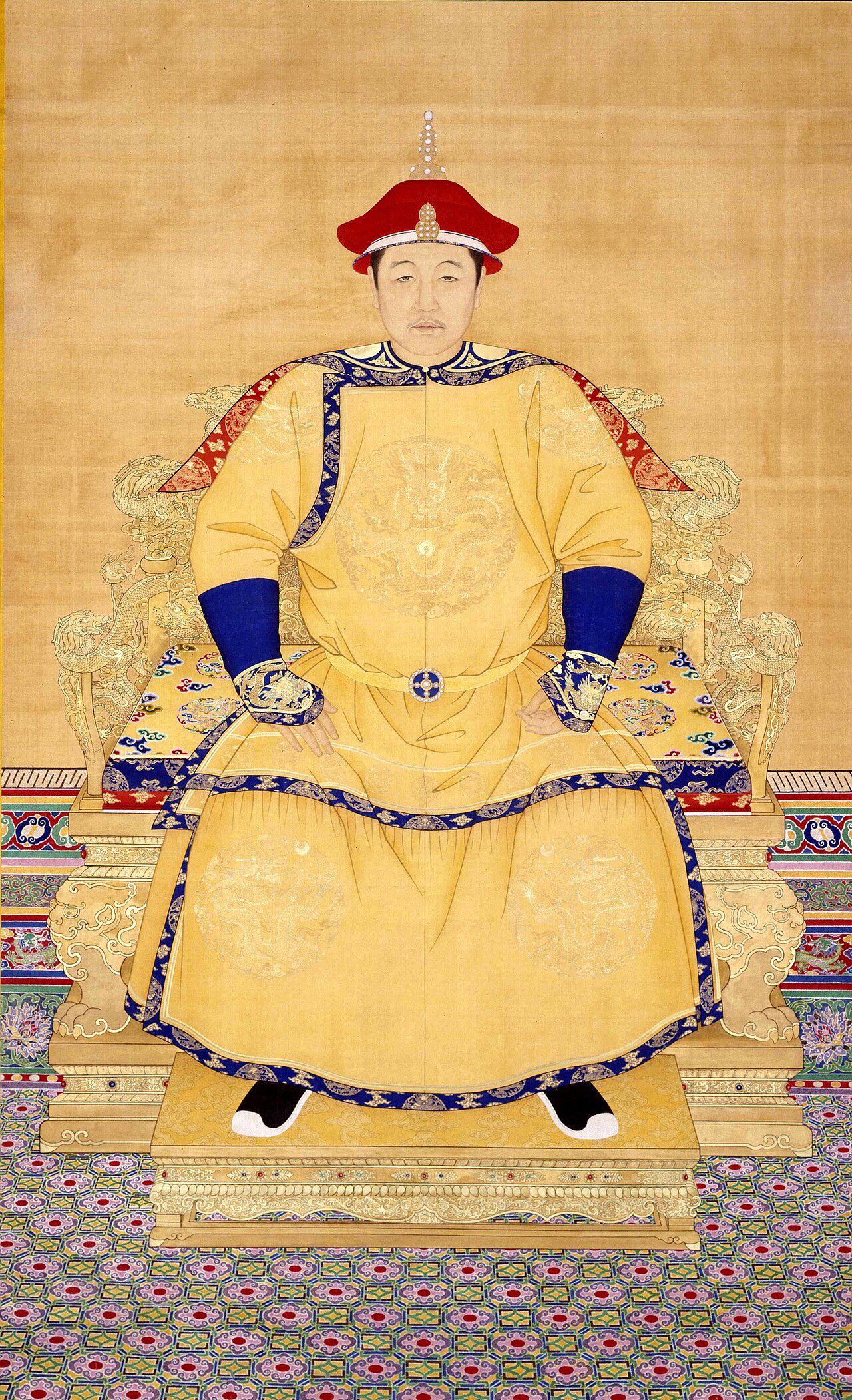 Shunzhi Emperor