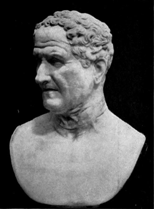 Gnaeus Domitius Ahenobarbus