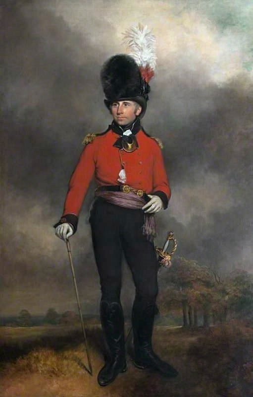 William Amherst, 1st Earl Amherst