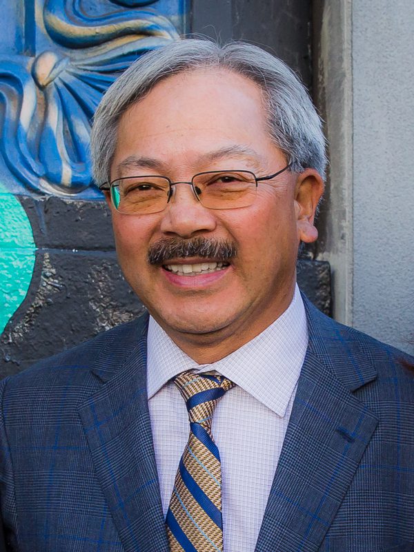 Ed Lee