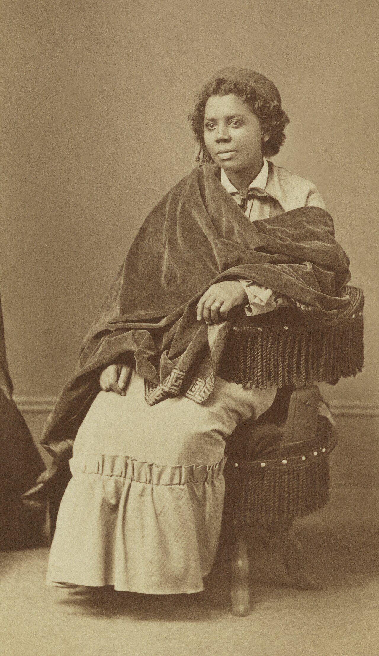 Edmonia Lewis