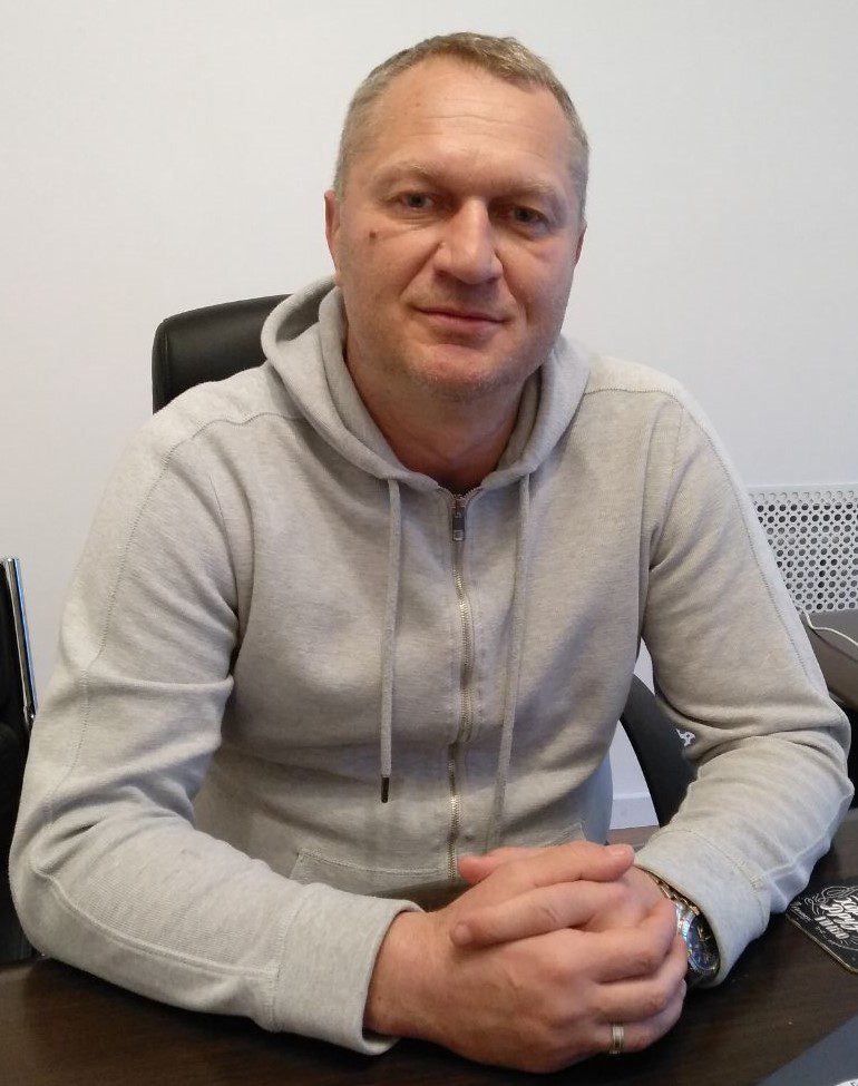 Eduard Koksharov