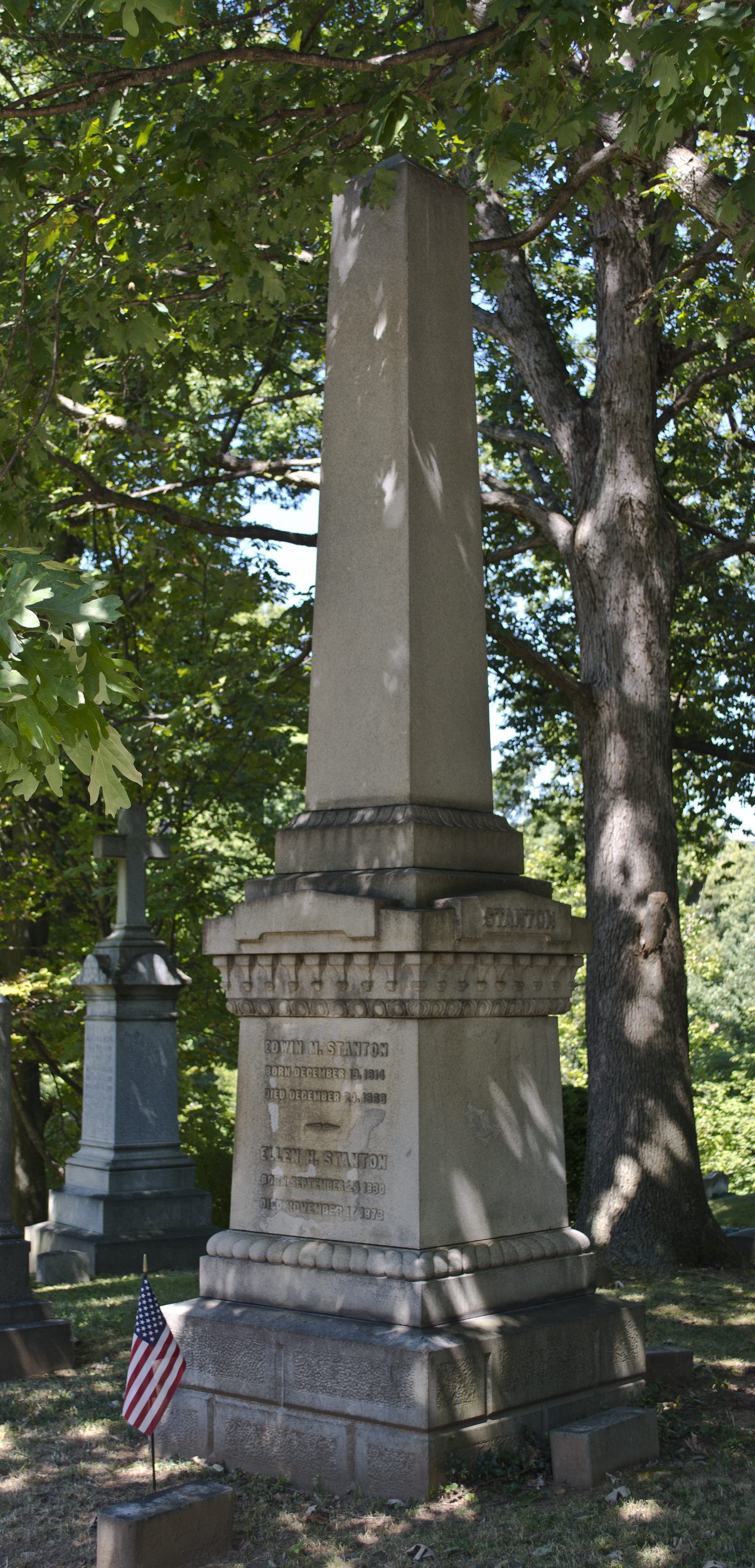 Edwin M. Stanton