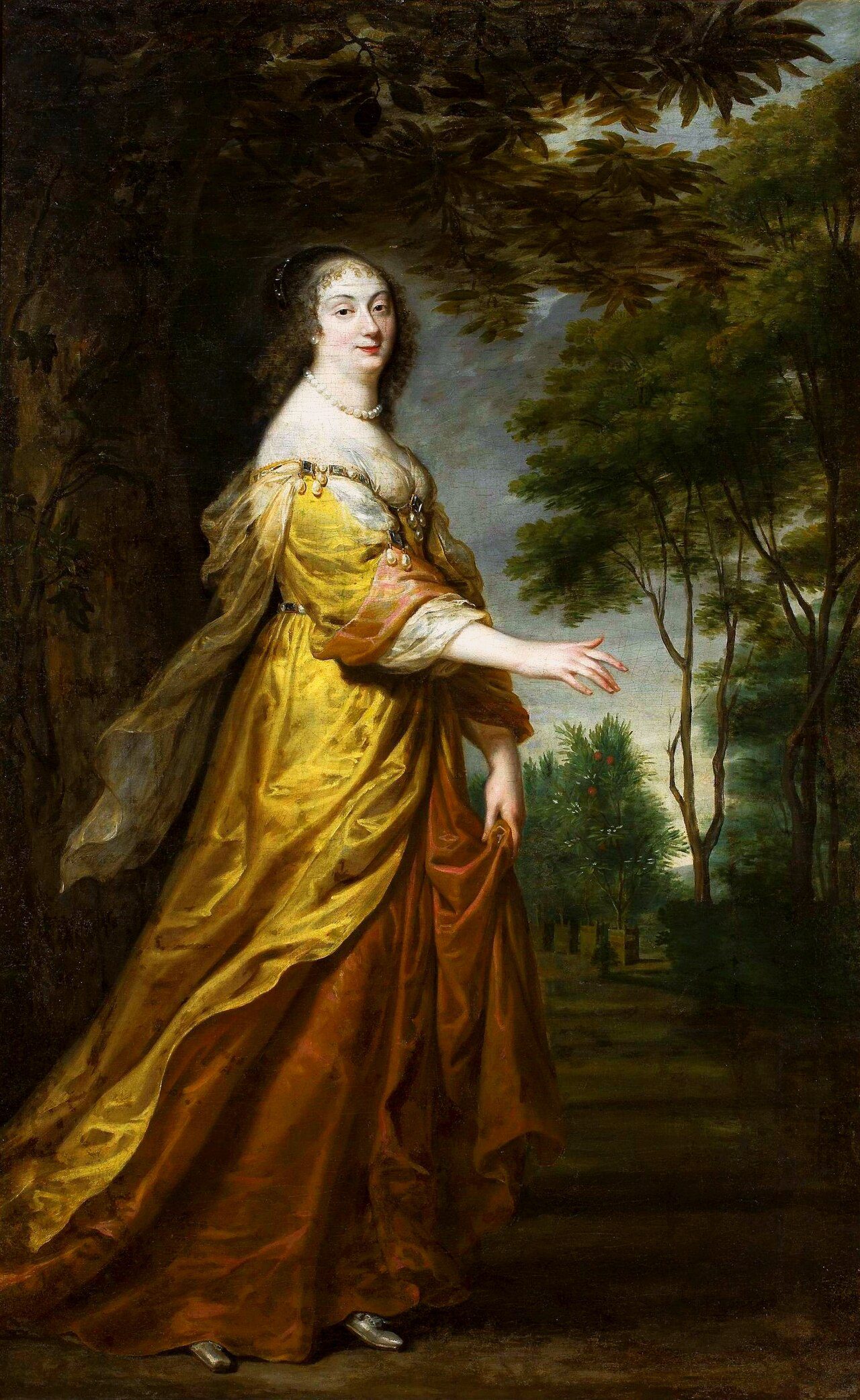 Marie Louise Gonzaga