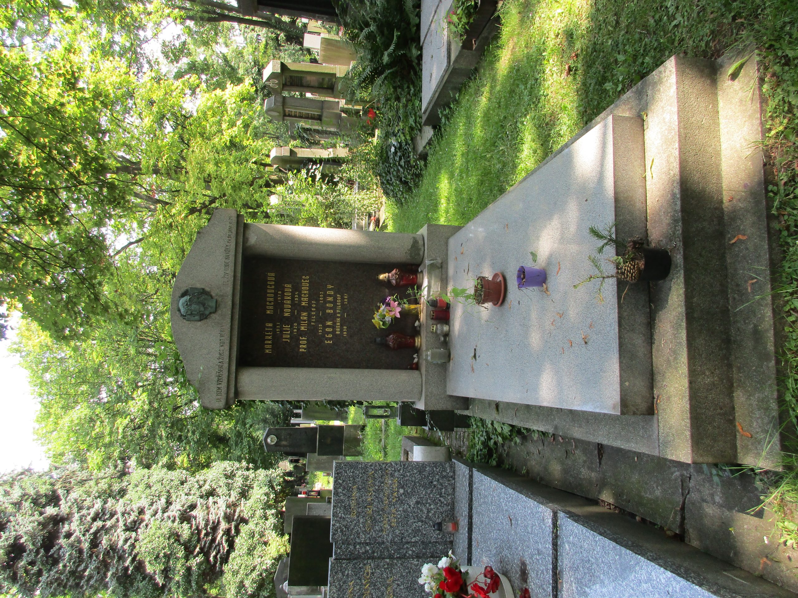 Egon Bondy