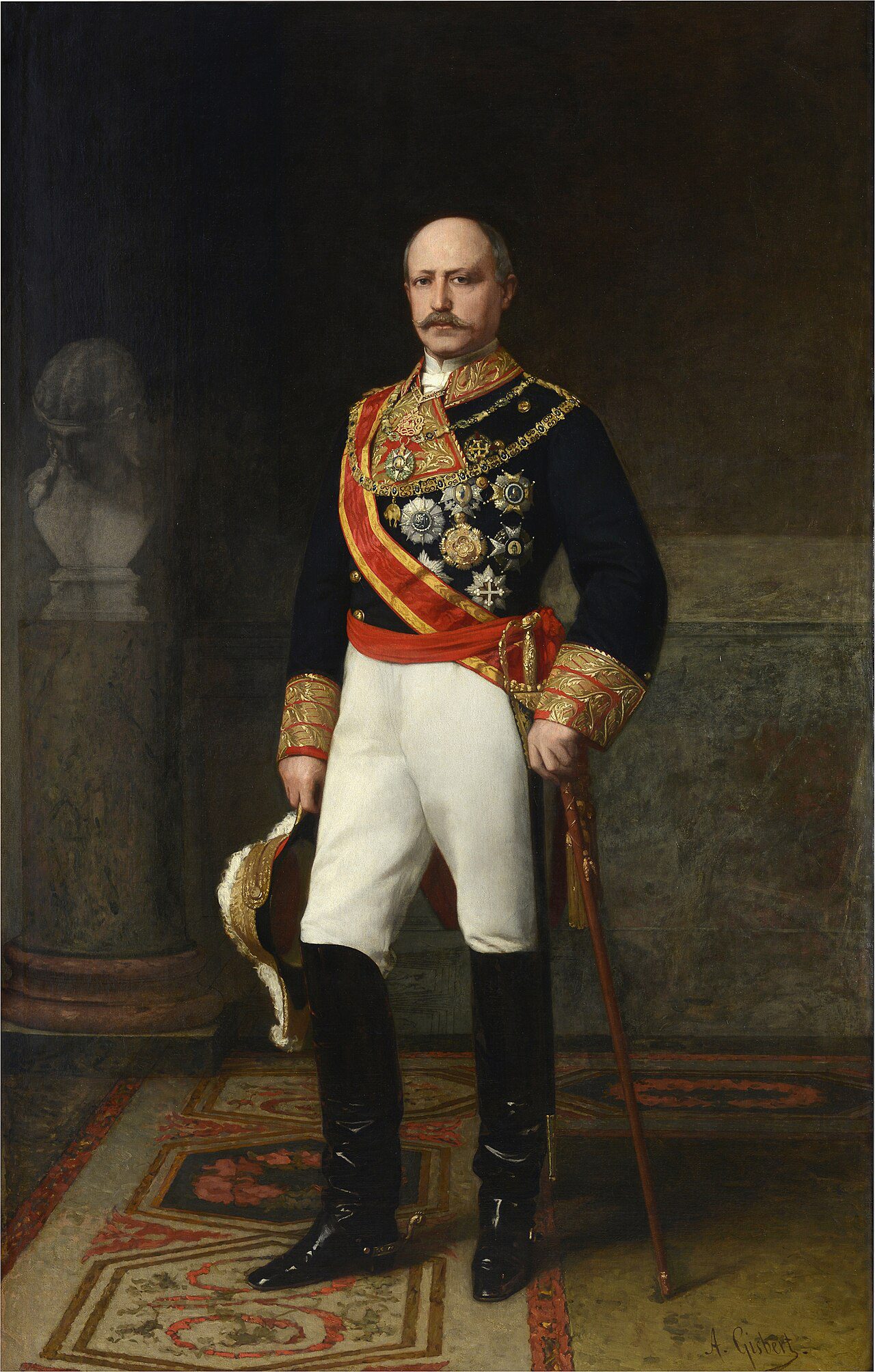 Francisco Serrano, 1st Duke of la Torre