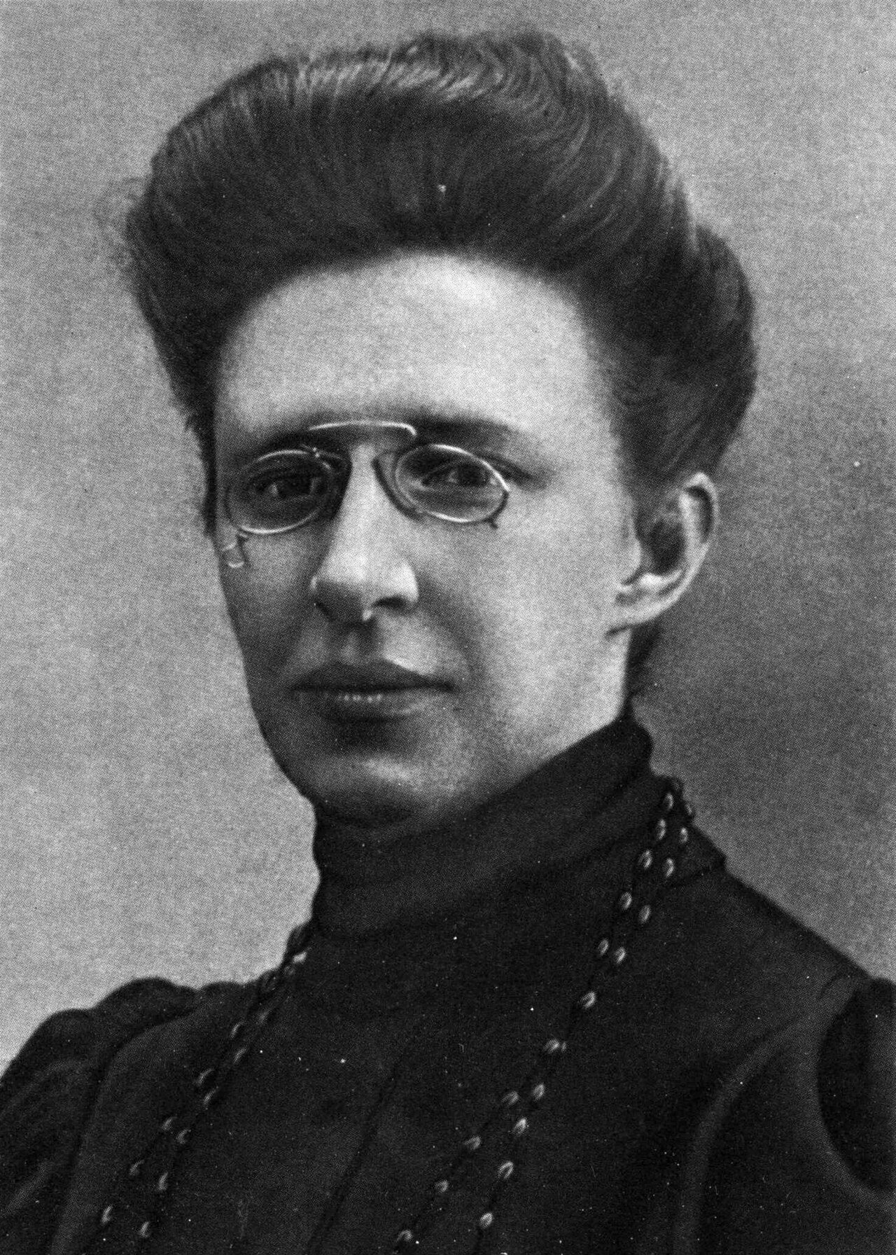 Elena Stasova