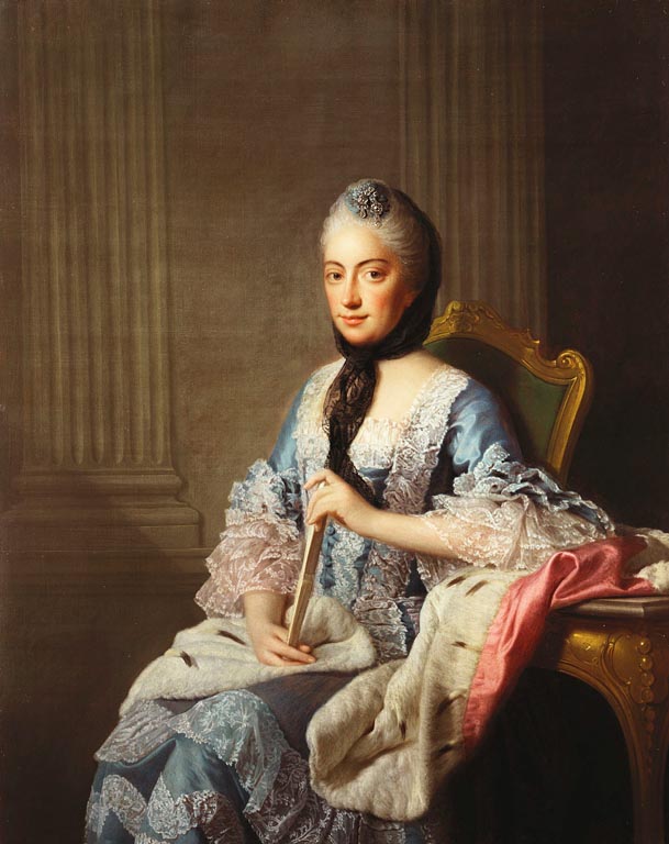 Princess Elizabeth Albertine of Saxe-Hildburghausen