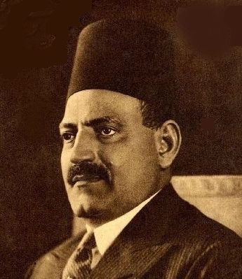 Mustafa al-Nahhas