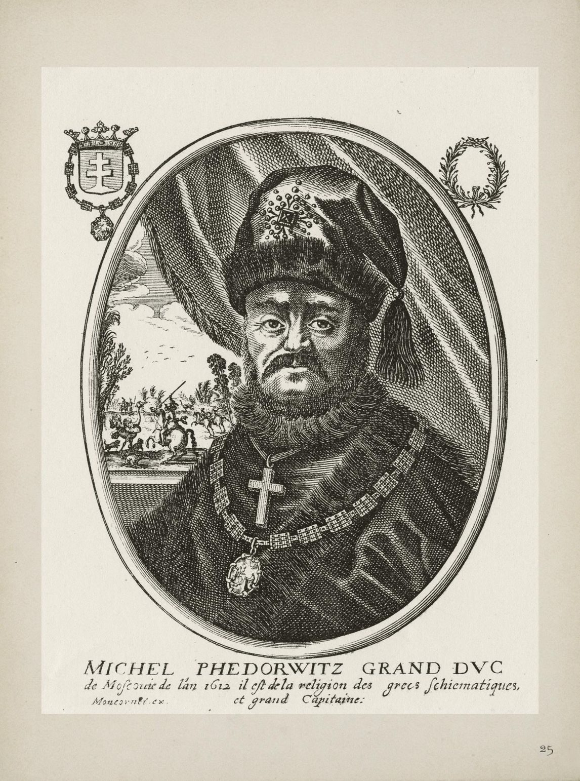 Michael I of Russia