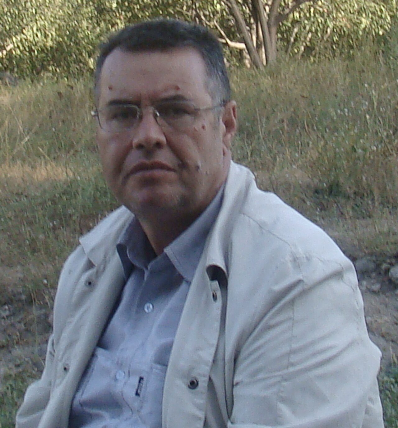 Anvar Chingizoghlu