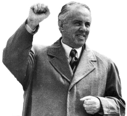 Enver Hoxha