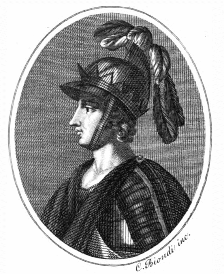 Enzio of Sardinia