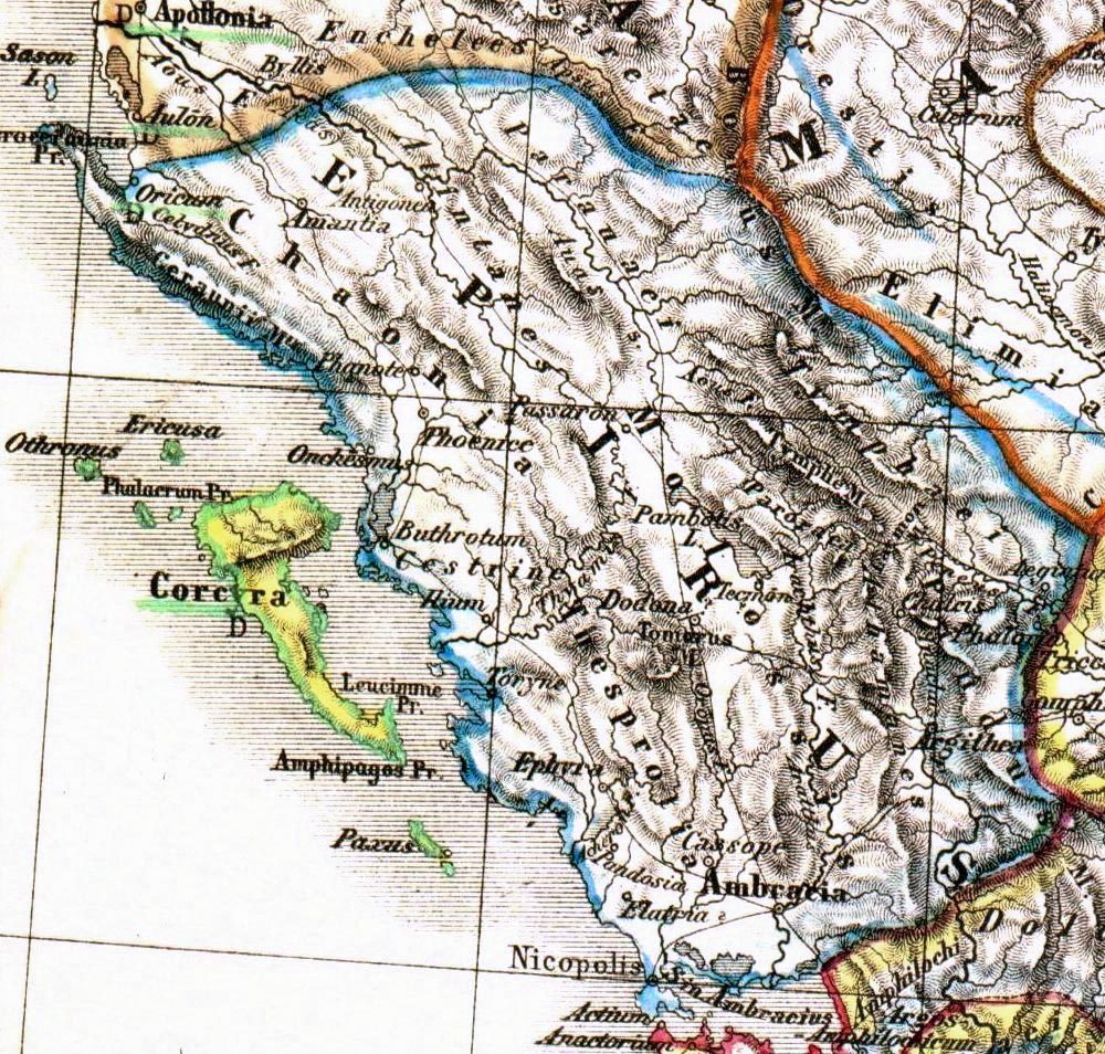 Aeacides of Epirus