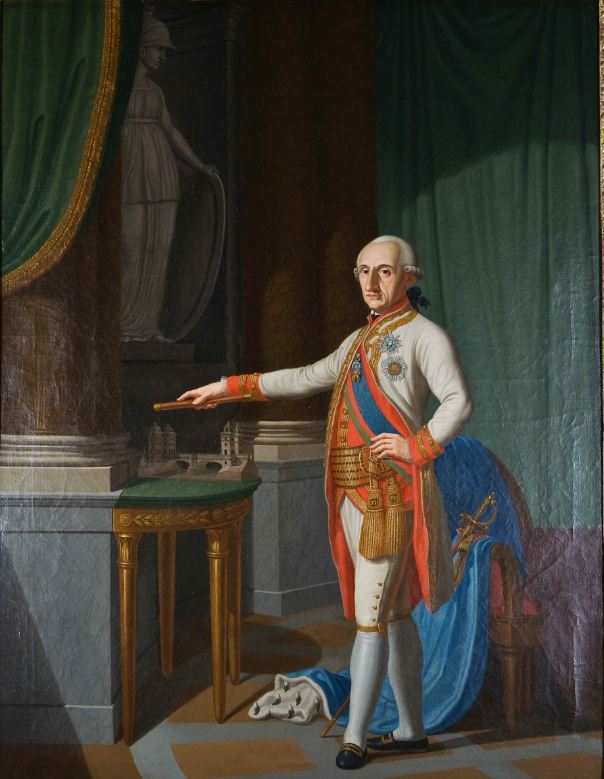 Ercole III d’Este, Duke of Modena