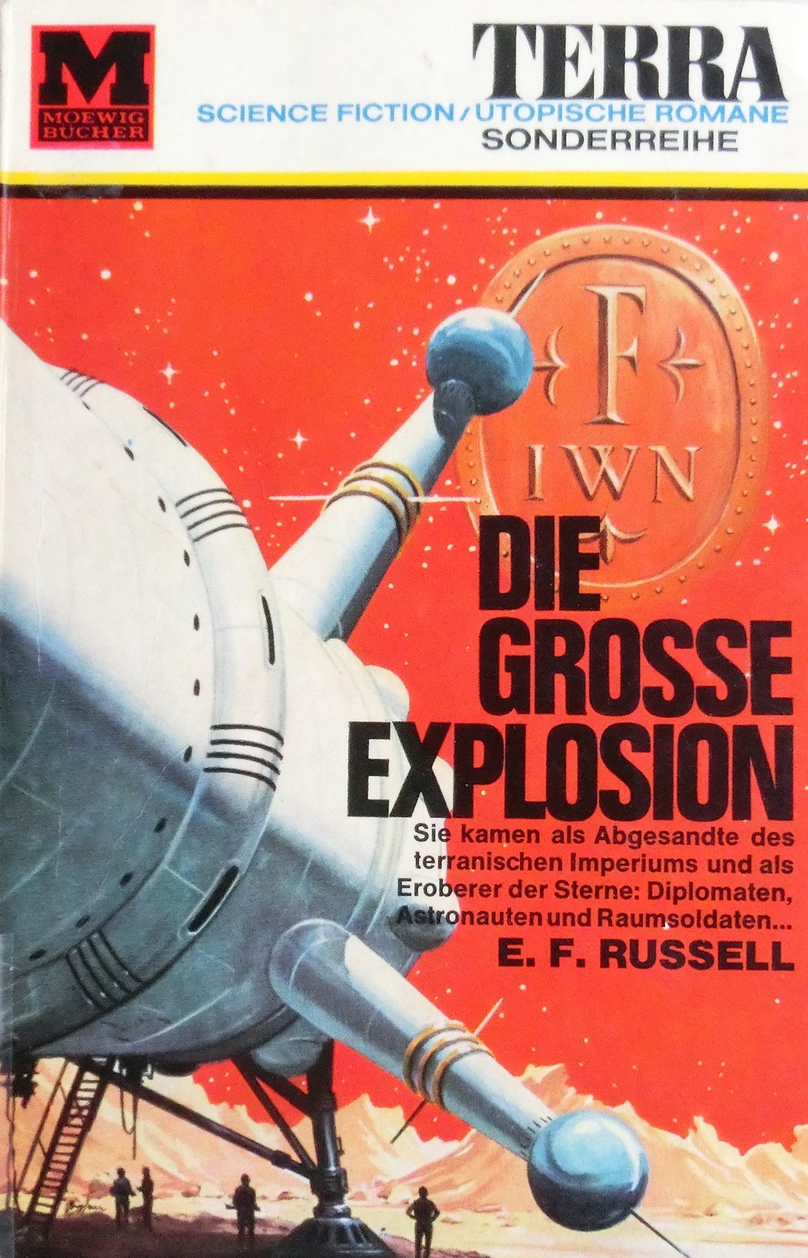 Eric Frank Russell