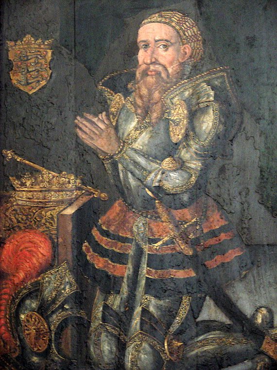 Eric II of Denmark